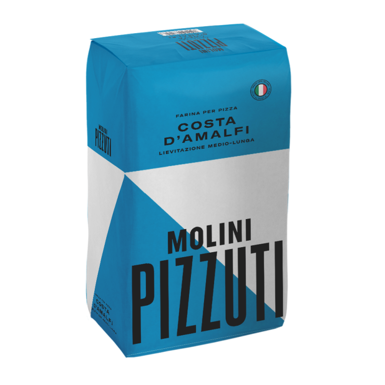 Molini Pizzuti Costa d’Amalfi Tipo 0 pizzaliszt zsák