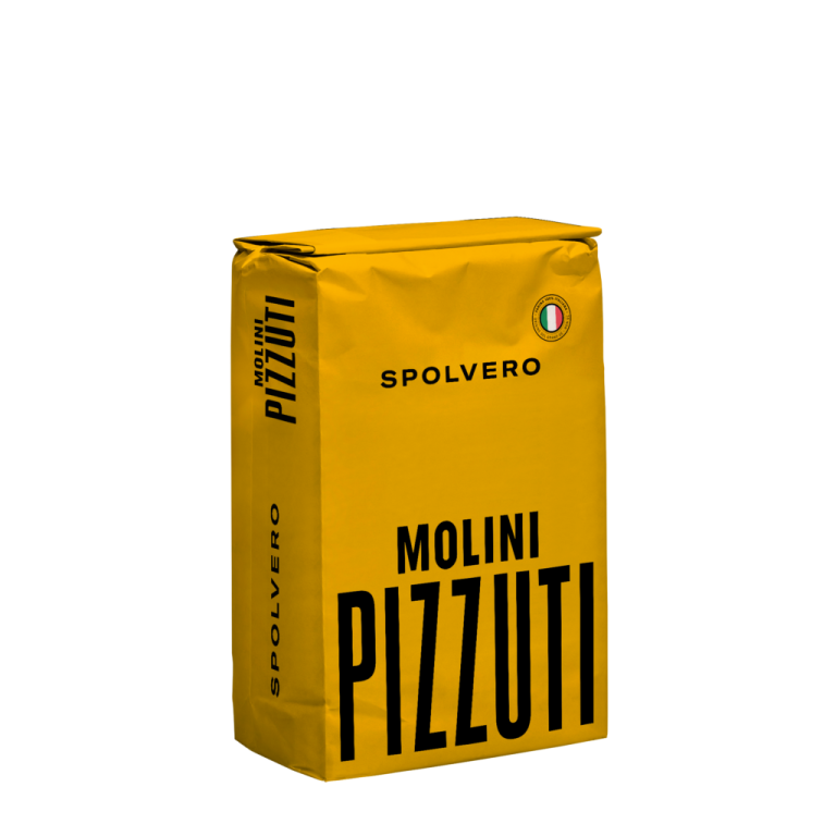 Molini Pizzuti Spolvero nyújtáshoz való szórókeverék, 5 kg-os zsák