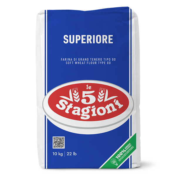 Le 5 Stagioni Superiore pizzaliszt
