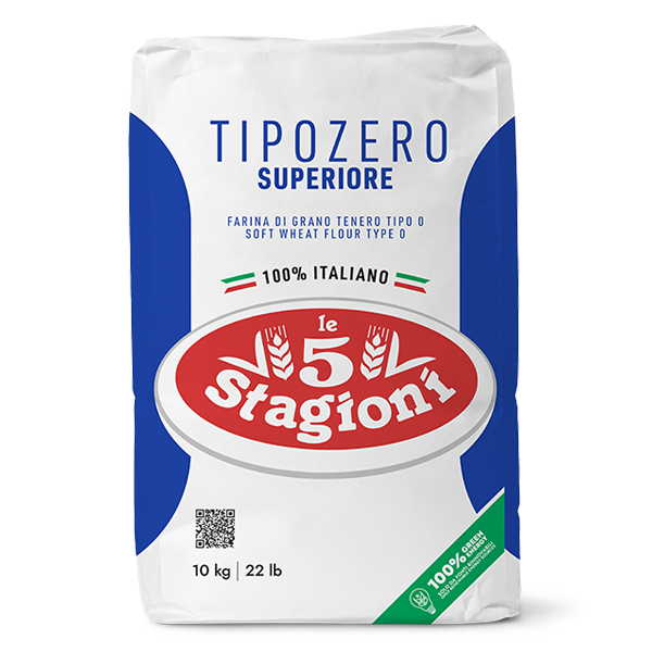 Le 5 Stagioni Tipozero Superiore pizzaliszt
