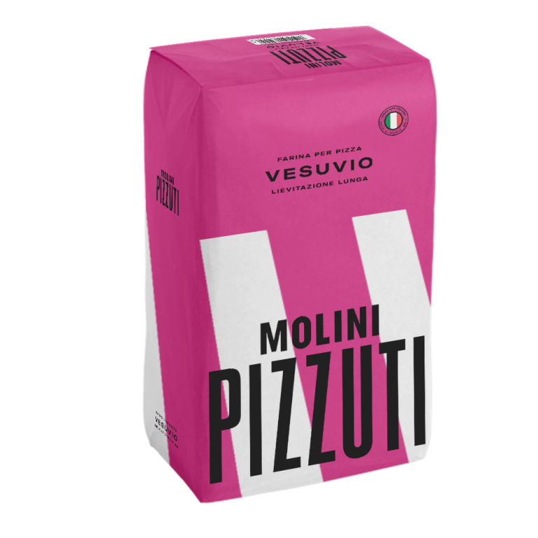 Molini Pizzuti Vesuvio Tipo 0 pizzaliszt zsák