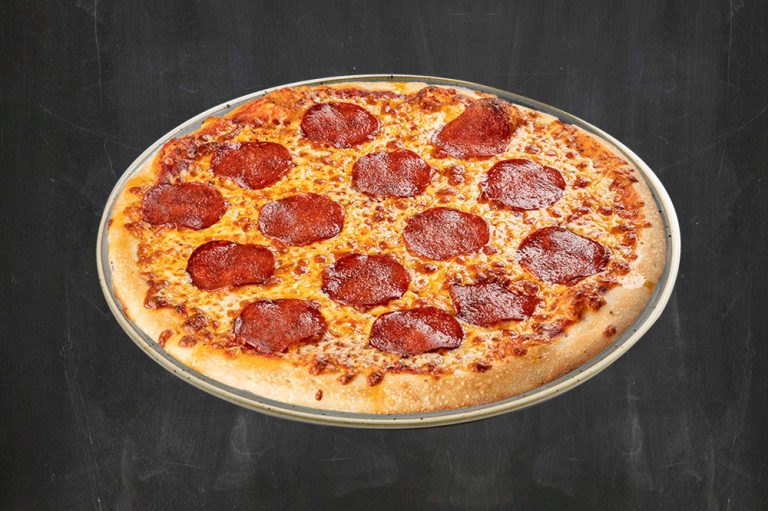 Don Pepe pizza