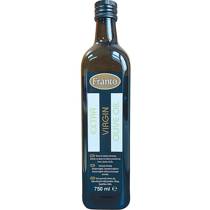 Frantó extra szűz olívaolaj 750 ml