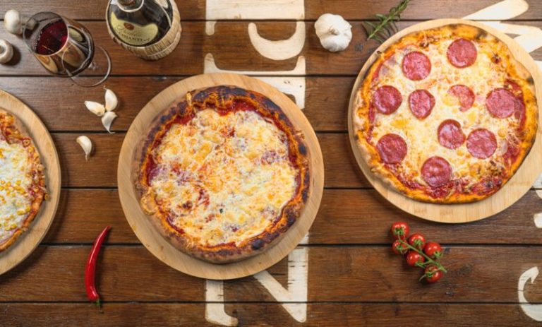 Margaréta Pizzéria Szeged
