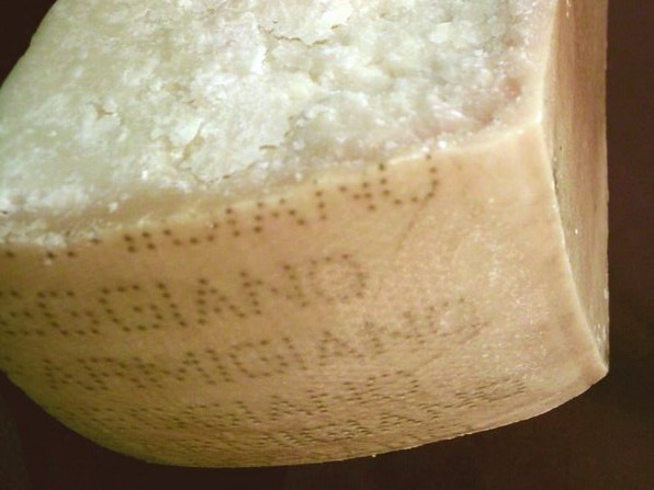 Parmigiano Reggiano DOP
