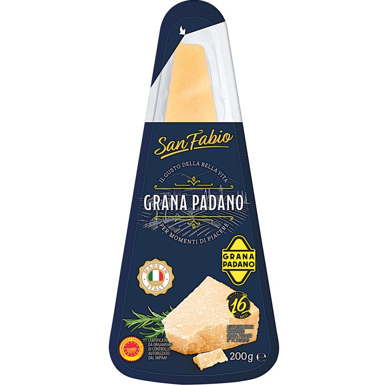 San Fabio Grana Padano DOP 200 g