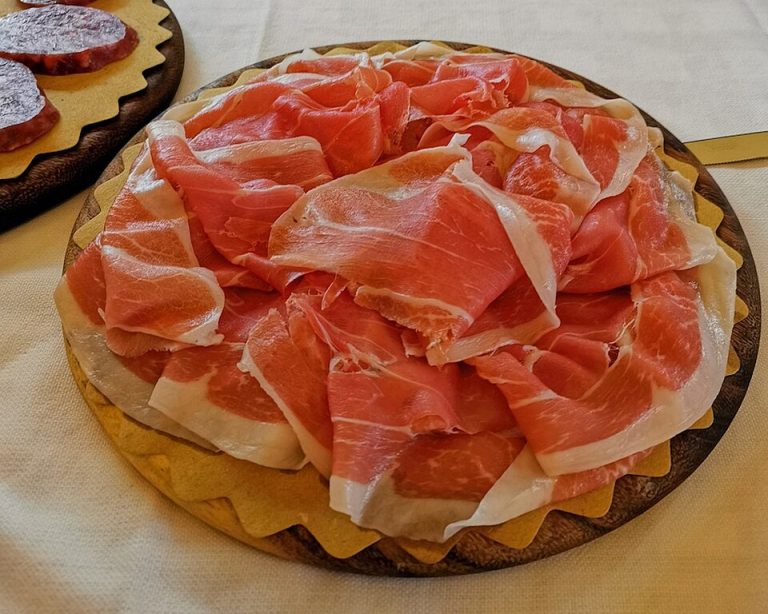 Prosciutto di Parma DOP
