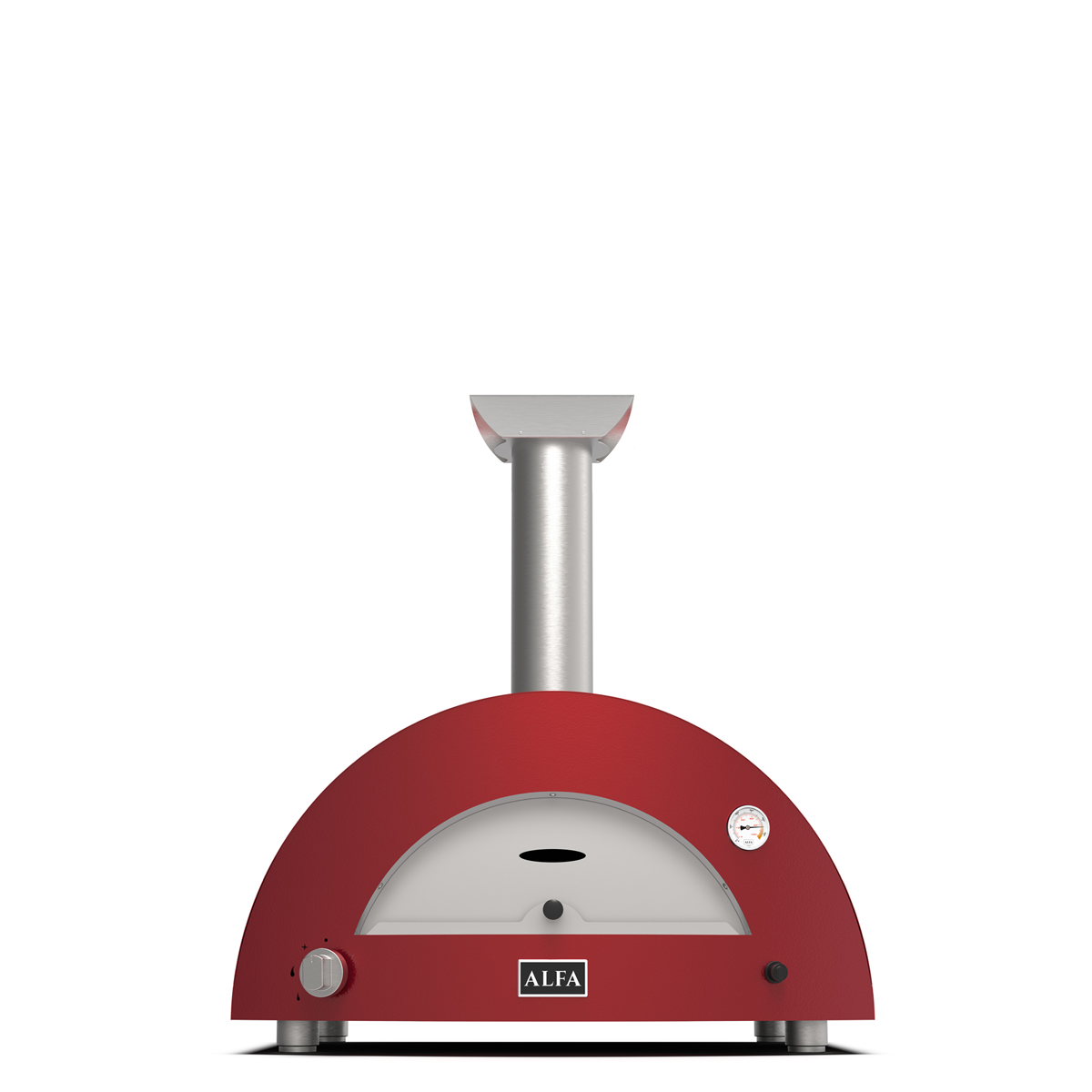 Alfa Forni Moderno 2 Pizze pizzakemence
