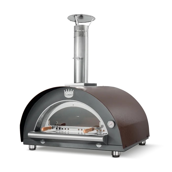 Clementi Pulcinella fatuzelesu pizzakemence