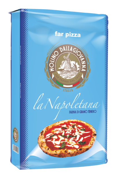 Molino Dallagiovanna laNapoletana Tipo 00 pizzaliszt zsák