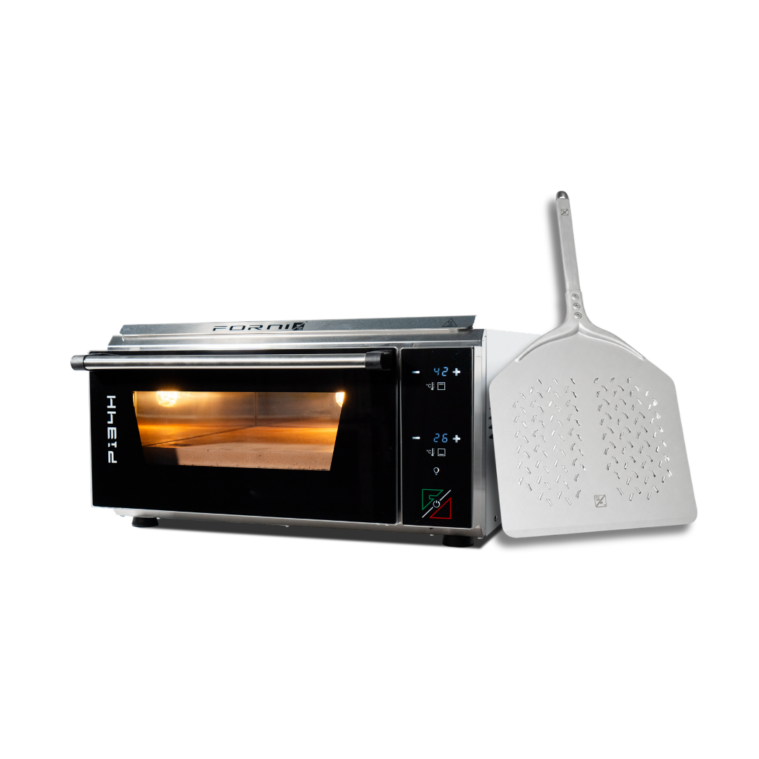 Effeuno P134H 509 elektromos pizzakemence