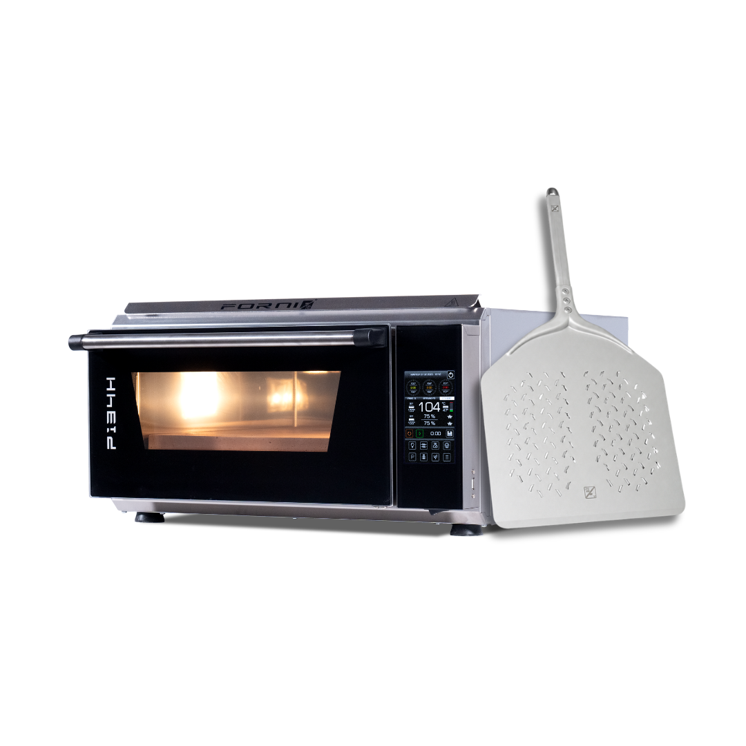 Effeuno P134H 509E elektromos pizzakemence