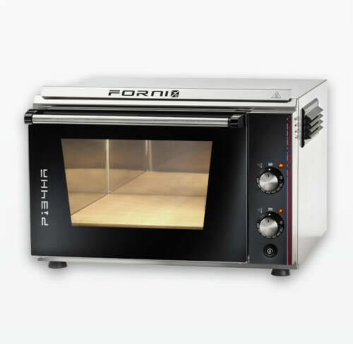 Effeuno P134HA 509 elektromos pizzakemence