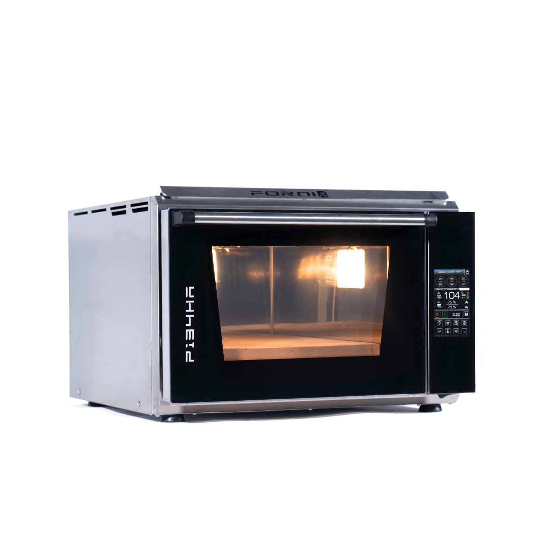 Effeuno P134HA 509E elektromos pizzakemence