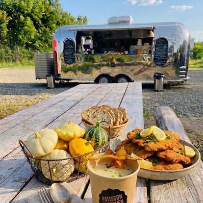 Patisson foodtruck