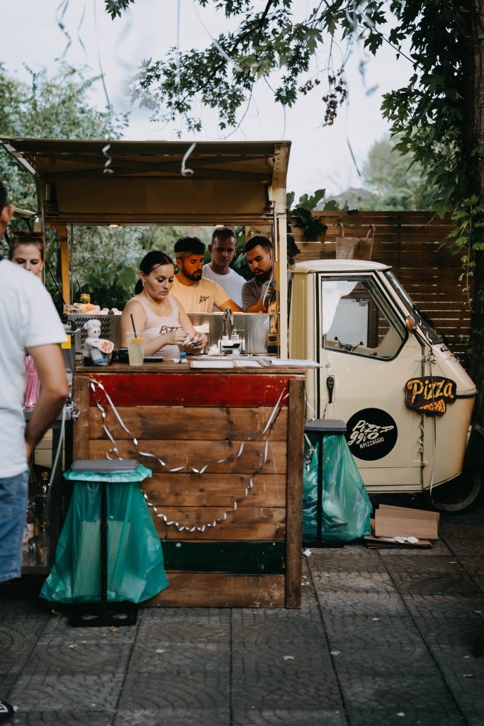 Pizzaggio TukTuk