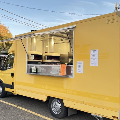 Gabe's Pizza Truck