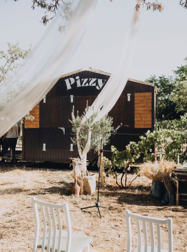 Pizzy FoodTruck
