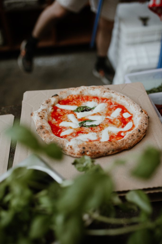 A Pizzás Fiú pizza