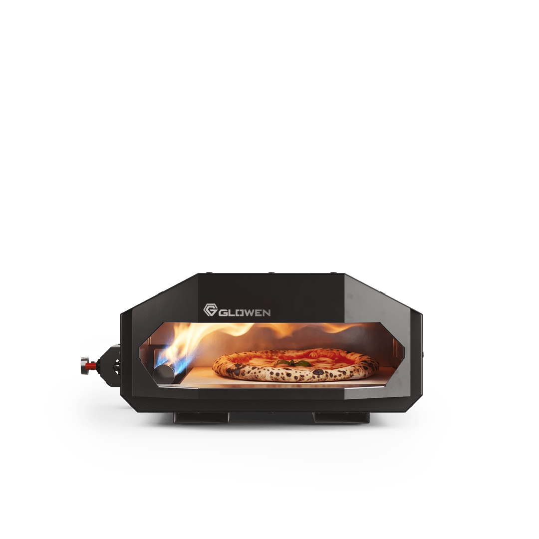 Glowen Dragon 14 gazos pizzakemence