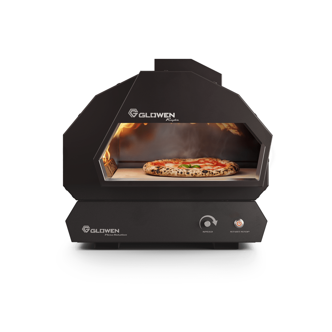 Glowen Raptor 1 forgokoves pizzakemence