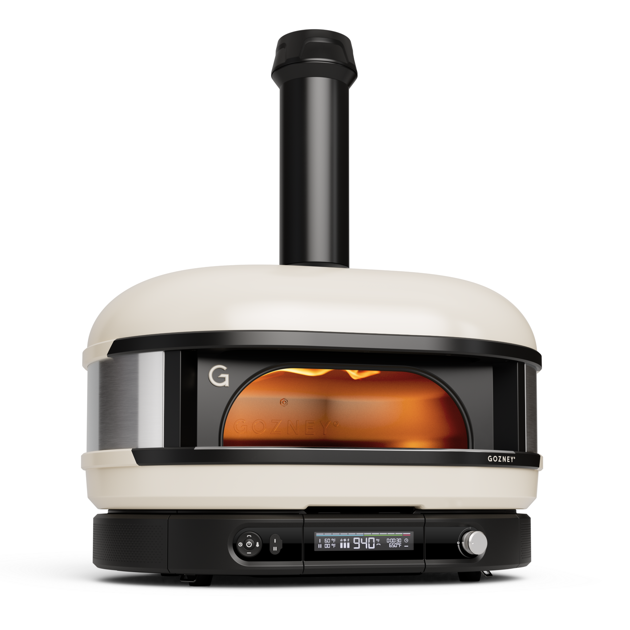 Gozney Dome Gen 2 pizzakemence