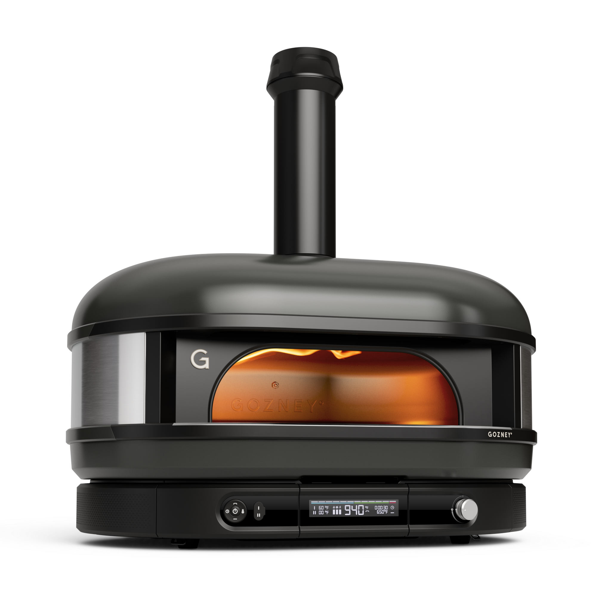 Gozney Dome XL Gen 2 pizzakemence