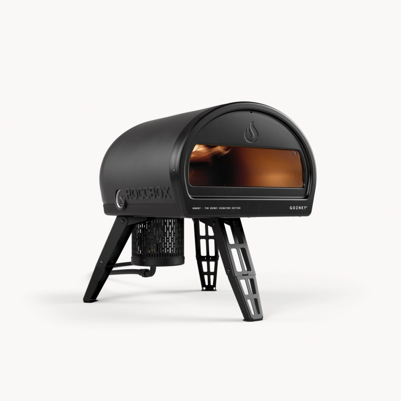 Gozney Roccbox pizzakemence