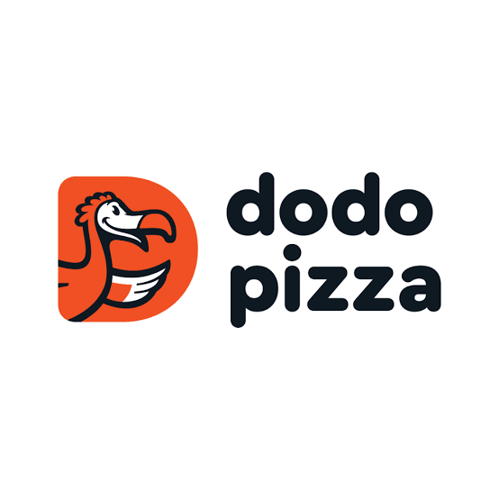 Dodo Pizza logó