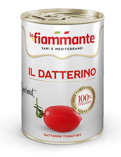 La Fiammante Il Datterino datolyaparadicsom, 400 g