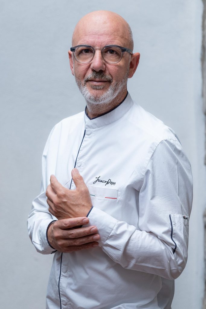 Franco Pepe pizzaiolo