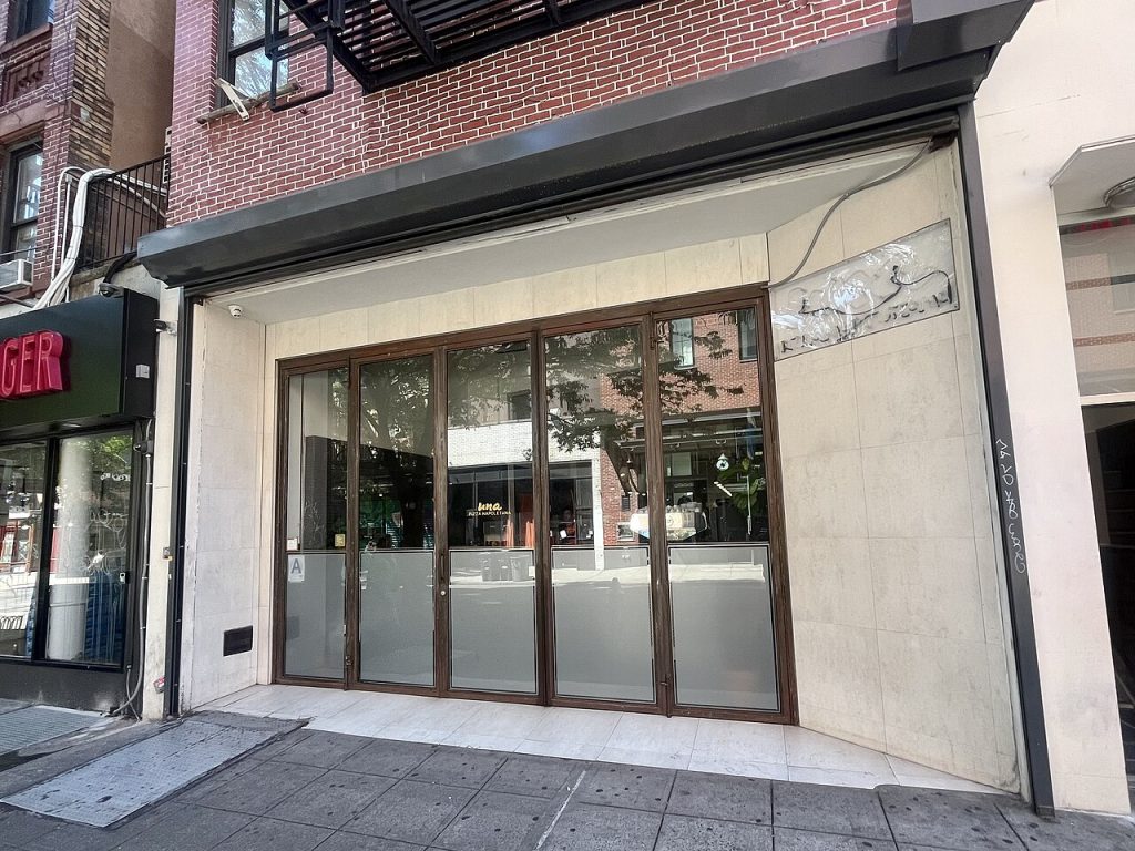 Az Una Pizza Napoletana New Yorkban