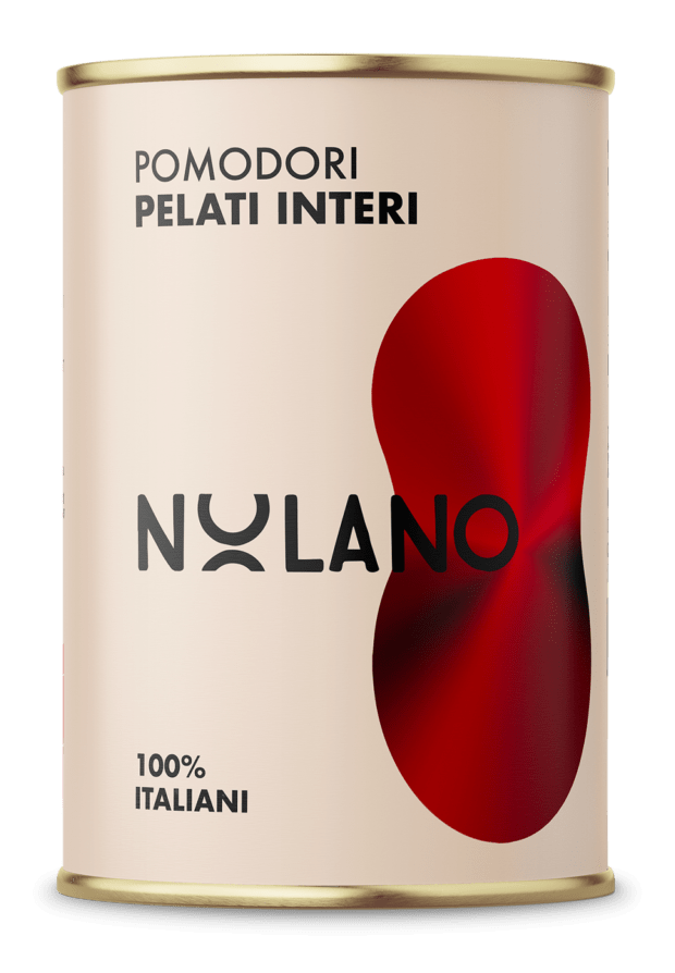 Nolano Pomodori Pelati Interi hámozott paradicsom, 400 g