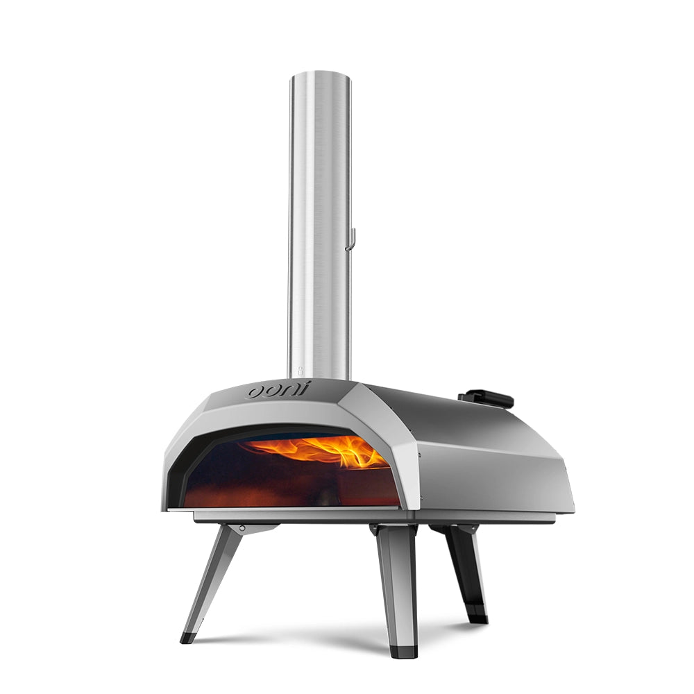 Ooni Karu 12 pizzakemence