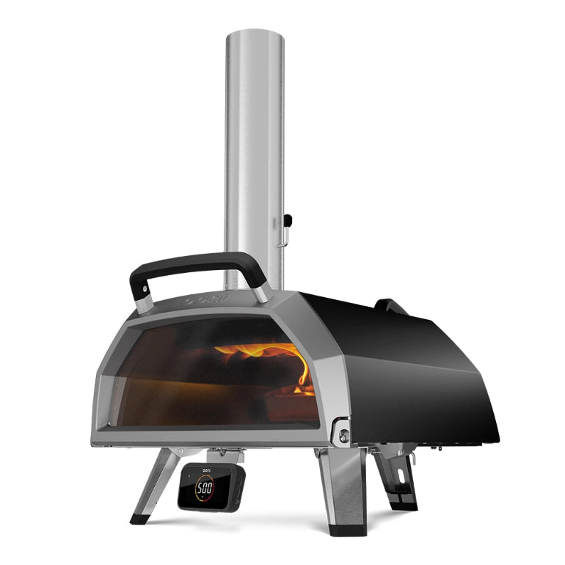 Ooni Karu 2 Pro pizzakemence