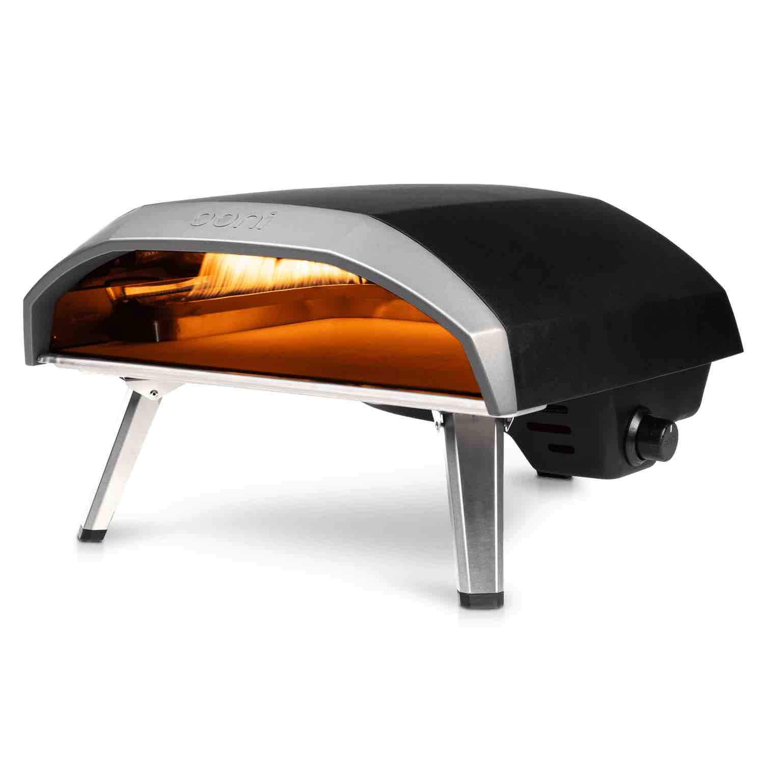 Ooni Koda 16 pizzakemence