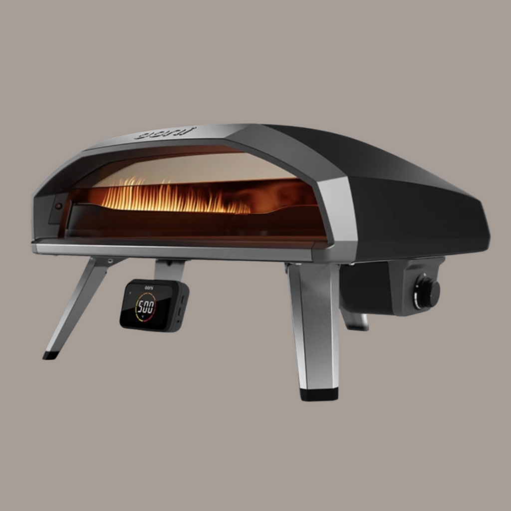 Ooni Koda 2 Pro pizzakemence