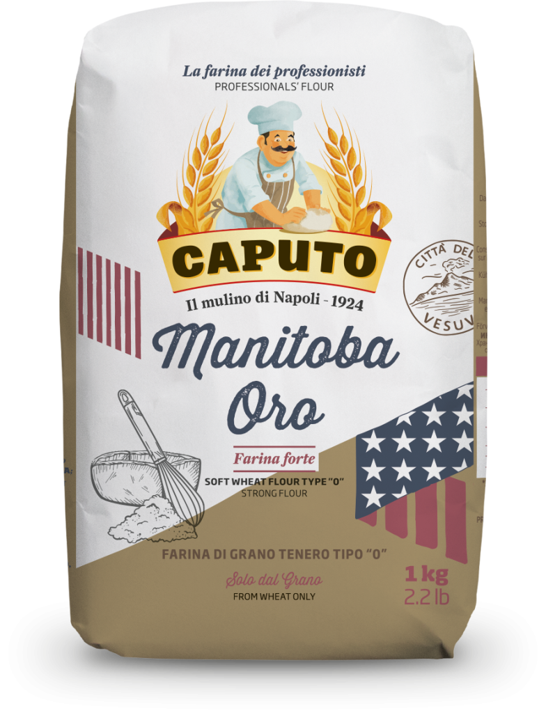 Caputo Manitoba Oro liszt