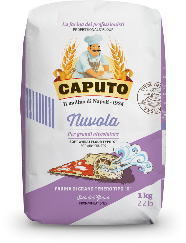 Caputo Nuvola 0 liszt