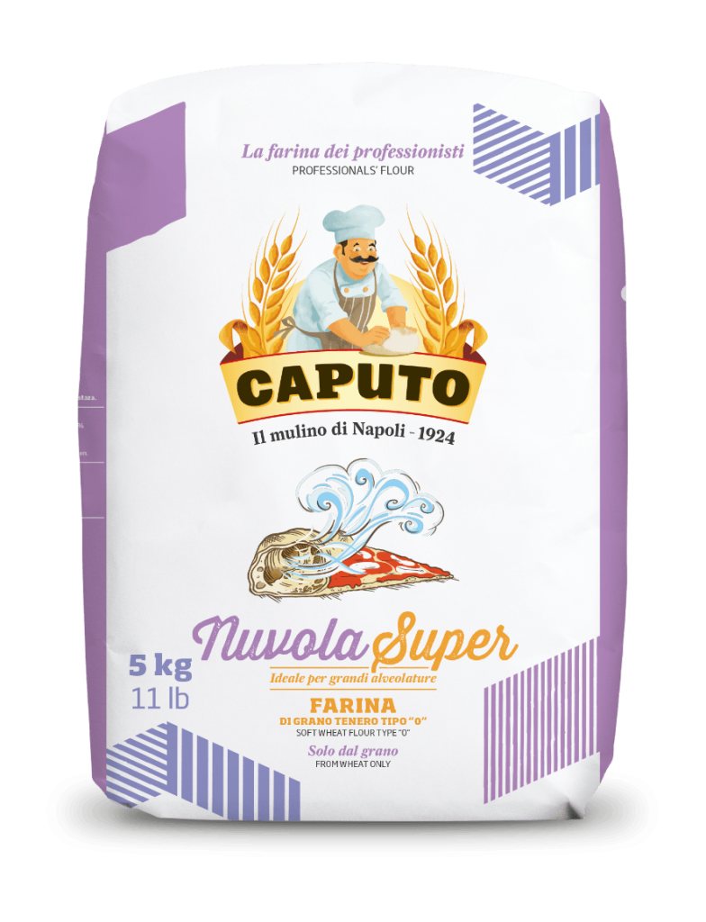Caputo Nuvola Super 0 liszt