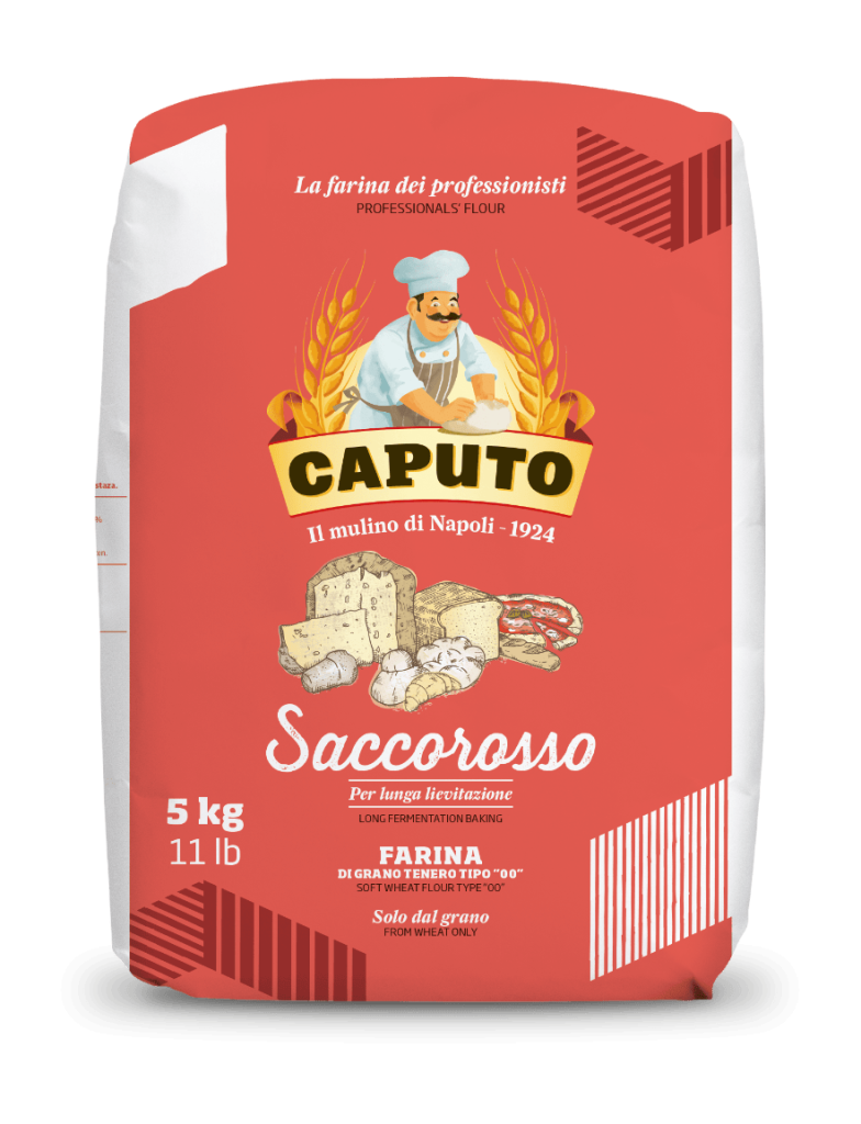 Caputo Saccorosso (Cuoco) 00 liszt