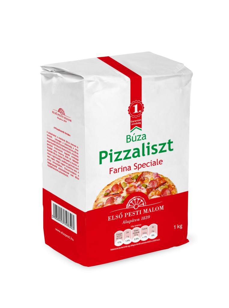 Első Pesti Malom Pizzaliszt