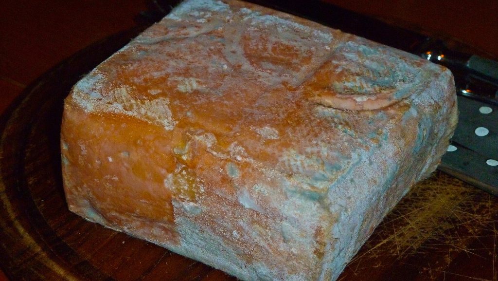 Taleggio sajt