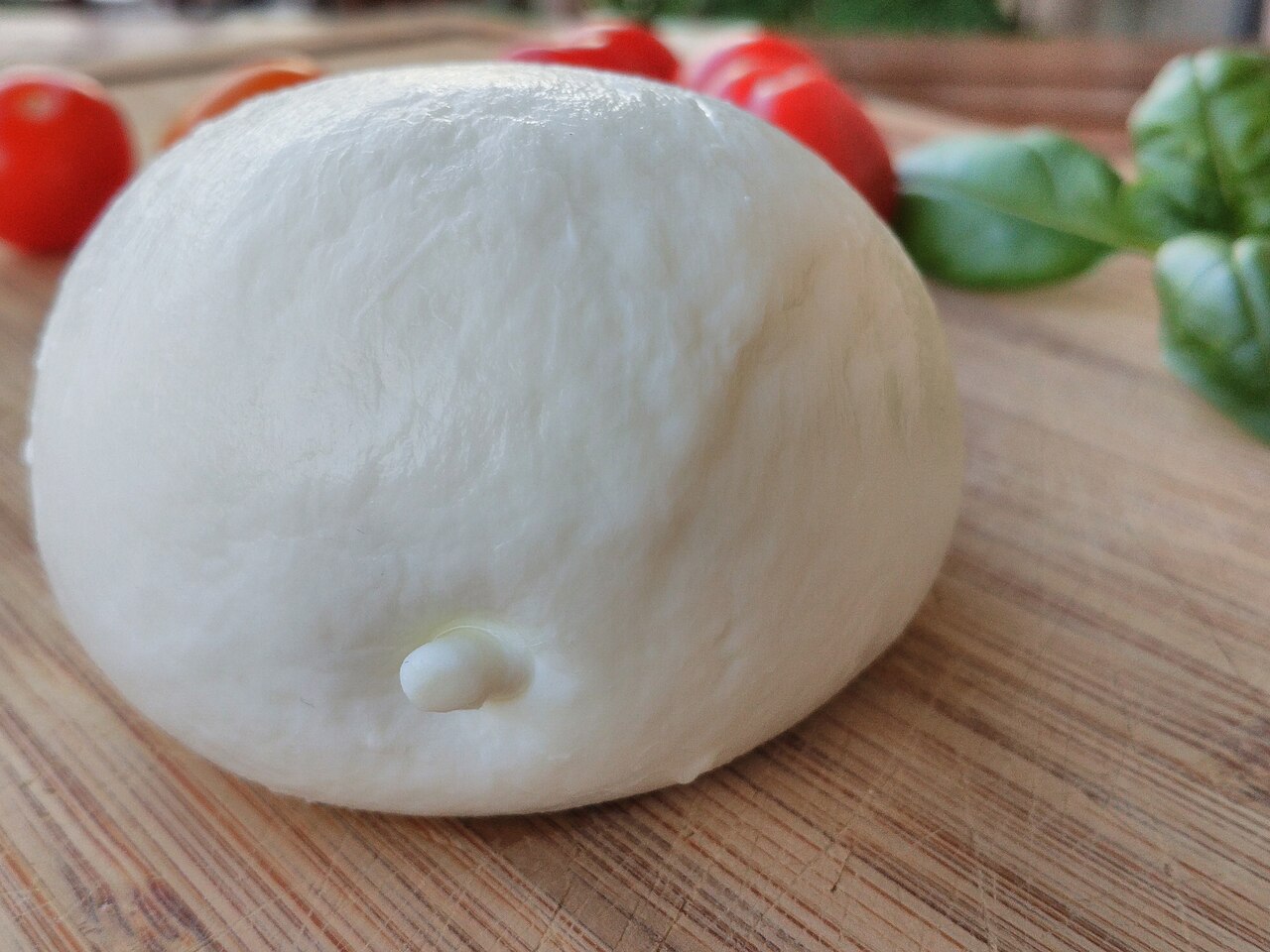Mozzarella, fior di latte és bivalymozzarella – mi a különbség?