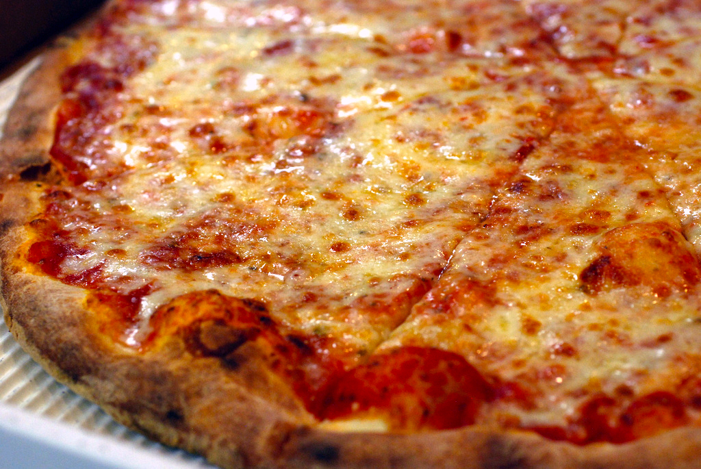 New York-i pizzatészta