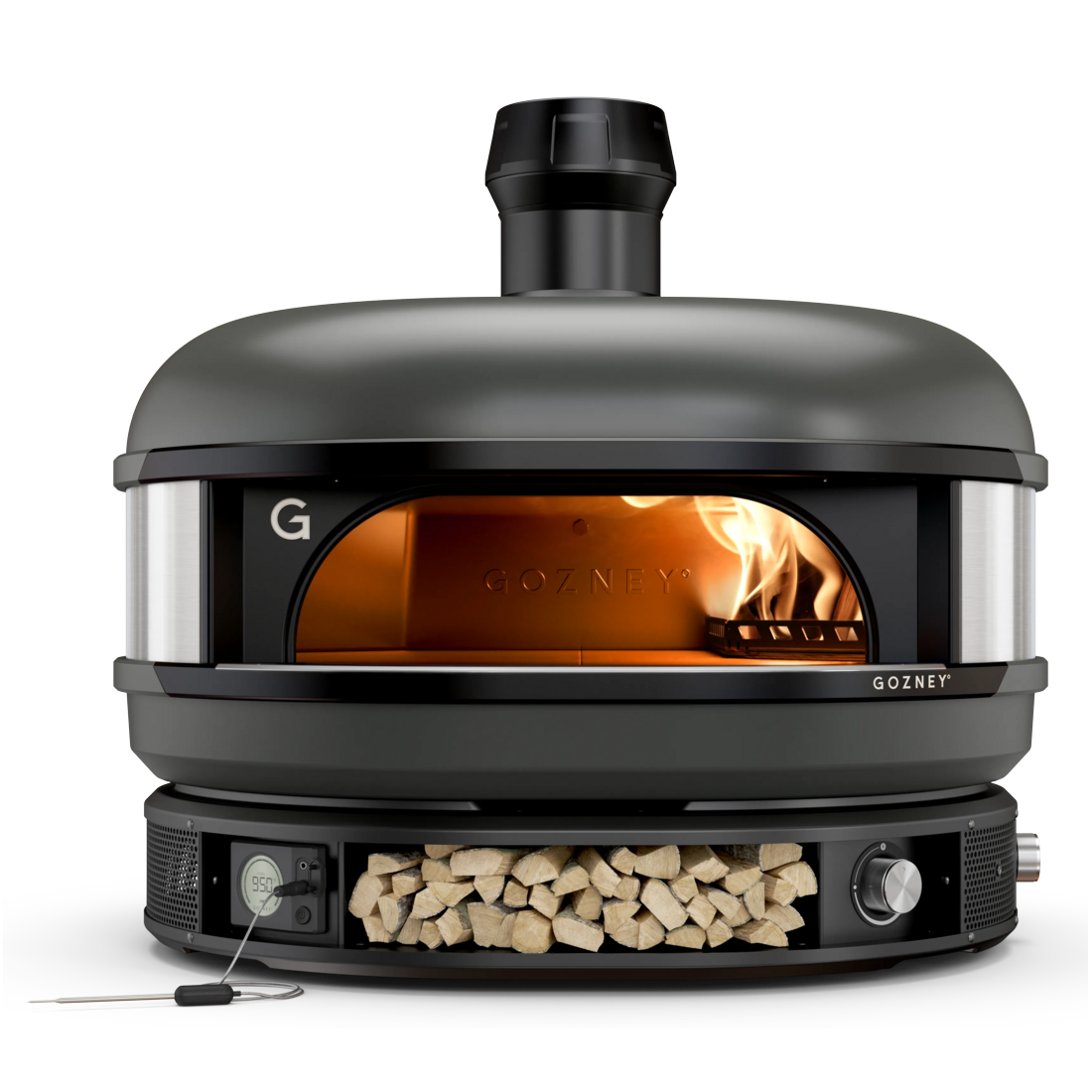 Gozney Dome Dual Fuel pizzakemence