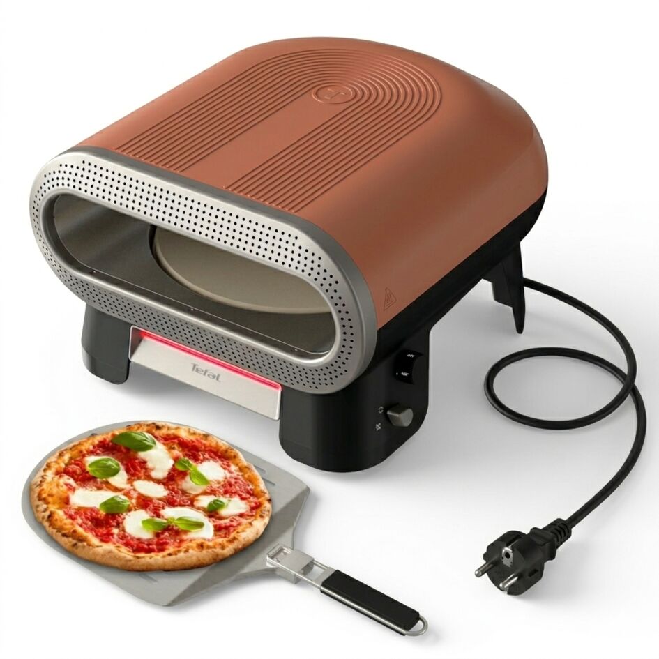 Tefal Pizza Pronto elektromos pizzakemence