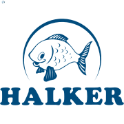 Halker logó