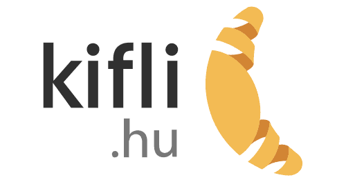 Kifli.hu logó
