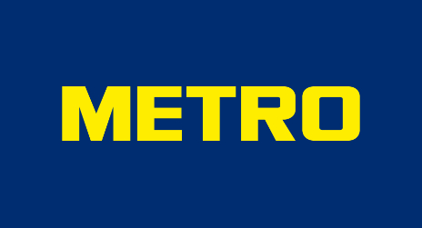 METRO logó